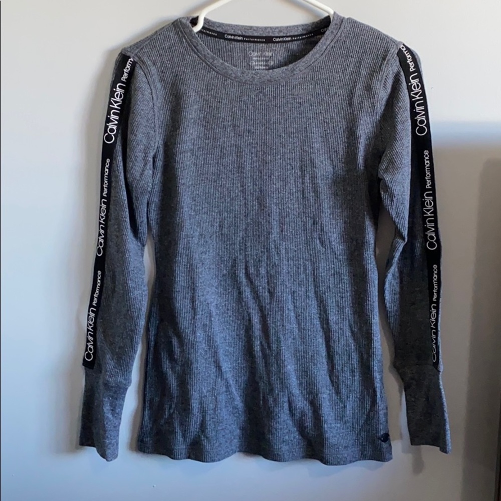 Calvin Klein long sleeve top